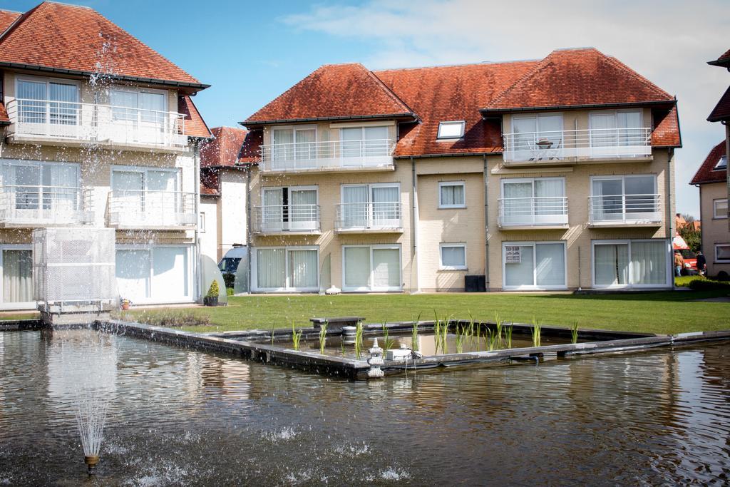 Holiday Suites Le Coq Extérieur photo