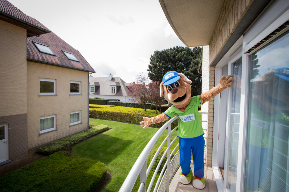 Holiday Suites Le Coq Extérieur photo