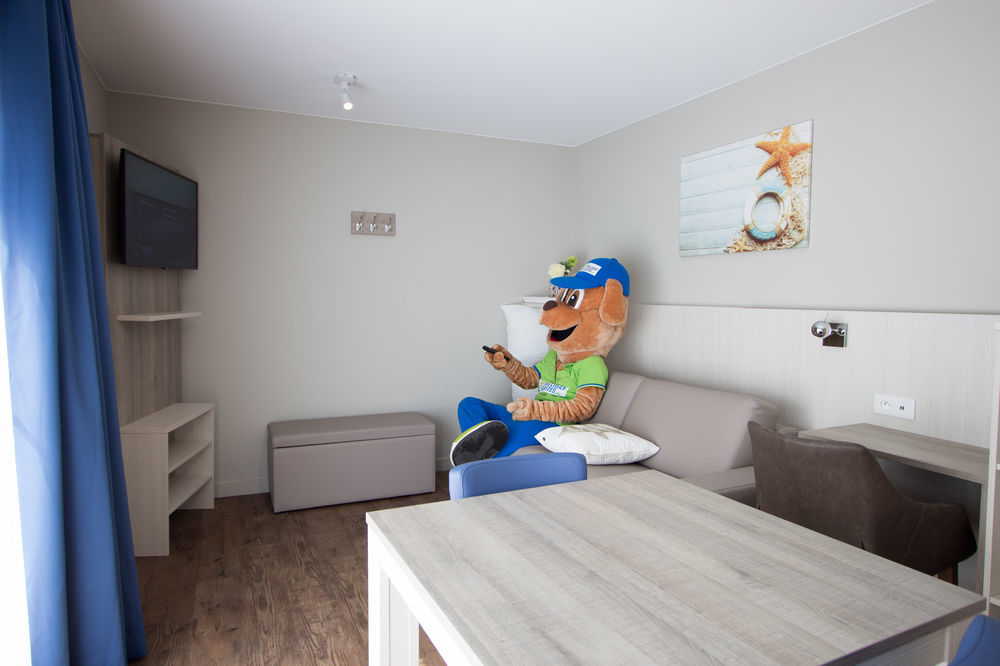 Holiday Suites Le Coq Extérieur photo