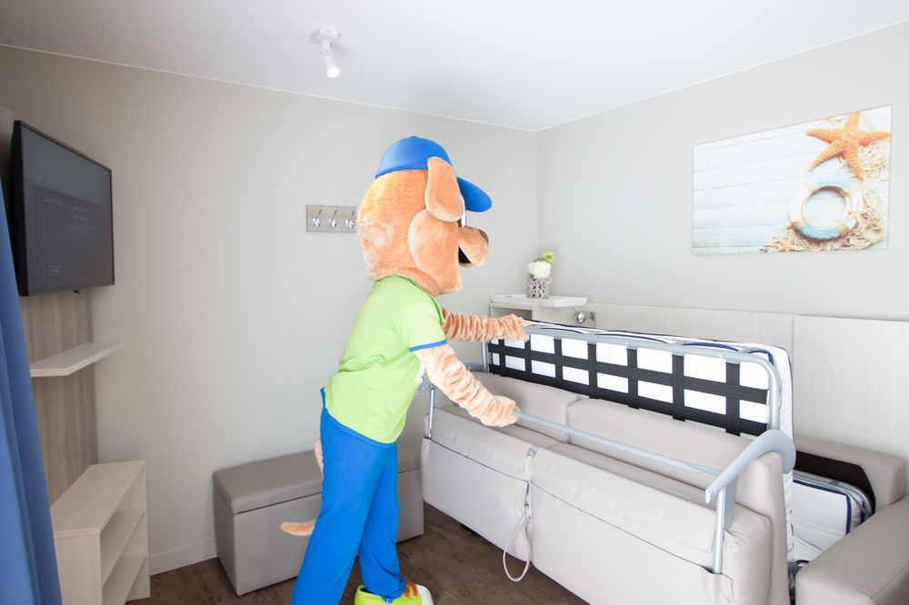 Holiday Suites Le Coq Extérieur photo